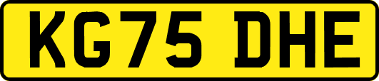 KG75DHE