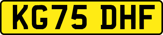 KG75DHF