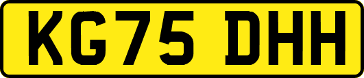 KG75DHH