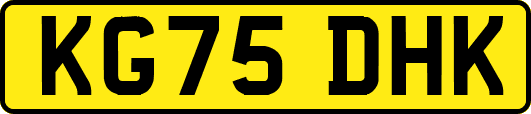 KG75DHK