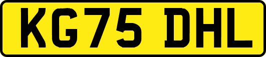 KG75DHL