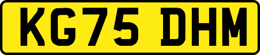 KG75DHM