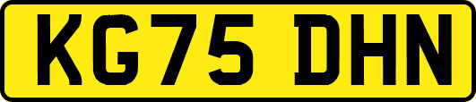 KG75DHN