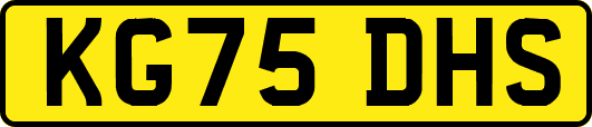 KG75DHS