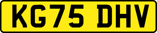 KG75DHV