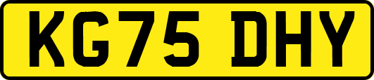 KG75DHY