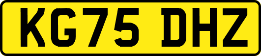 KG75DHZ