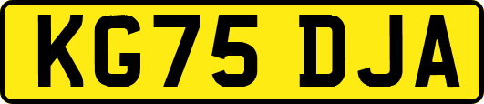 KG75DJA