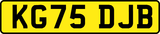 KG75DJB