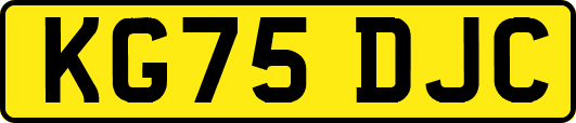 KG75DJC