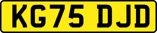 KG75DJD