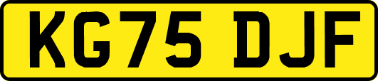 KG75DJF