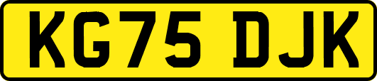 KG75DJK