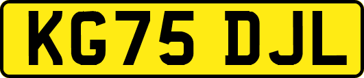 KG75DJL