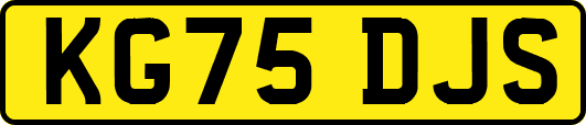 KG75DJS