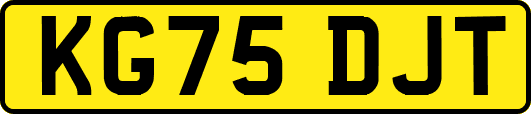 KG75DJT