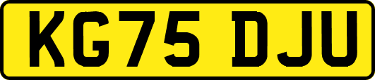 KG75DJU