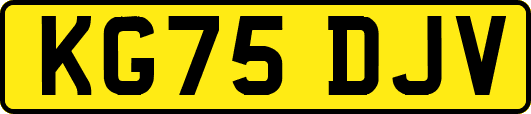 KG75DJV