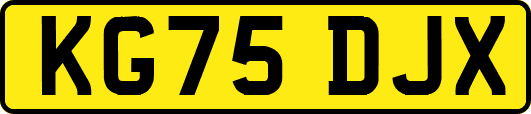 KG75DJX