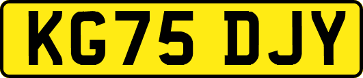 KG75DJY