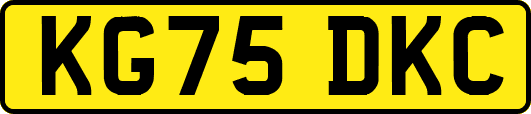 KG75DKC