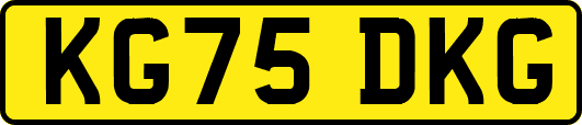 KG75DKG