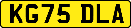 KG75DLA