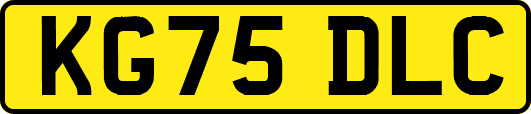 KG75DLC