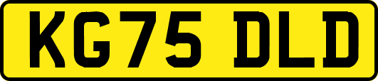KG75DLD