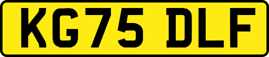 KG75DLF