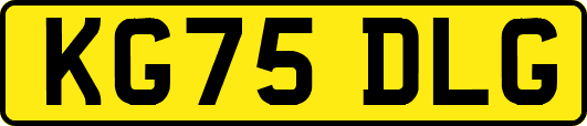 KG75DLG