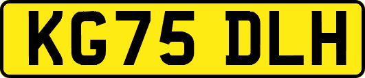 KG75DLH