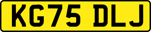 KG75DLJ