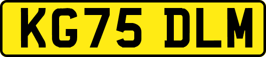 KG75DLM
