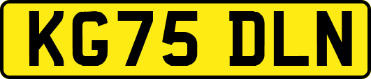 KG75DLN