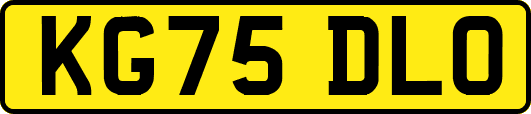KG75DLO