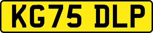 KG75DLP