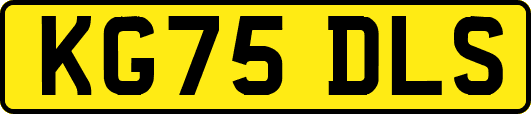 KG75DLS