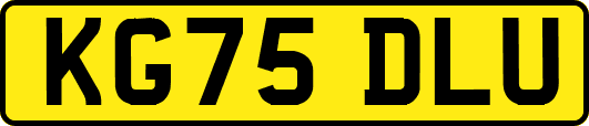 KG75DLU