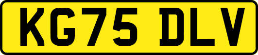 KG75DLV