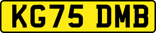 KG75DMB