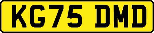 KG75DMD