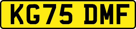 KG75DMF