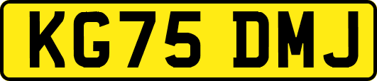KG75DMJ