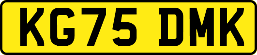 KG75DMK