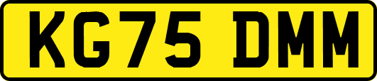 KG75DMM