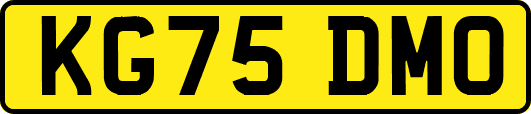 KG75DMO