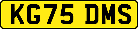 KG75DMS