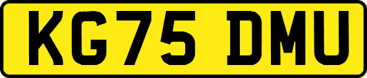 KG75DMU