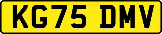 KG75DMV